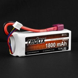 Redox 1800 mAh 11,1V 30C - pakiet LiPo